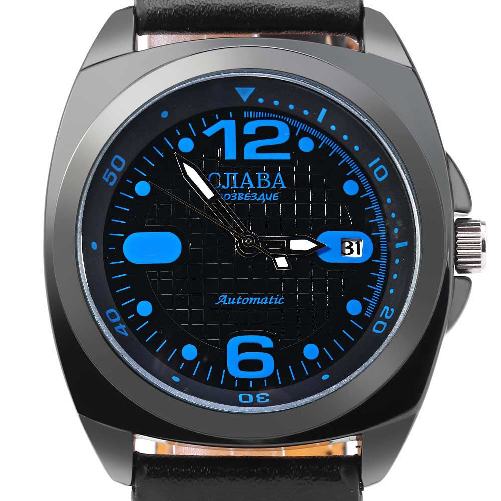 CJIABA KB-820 Luminous Analog Men Automatic Mechanical Watch