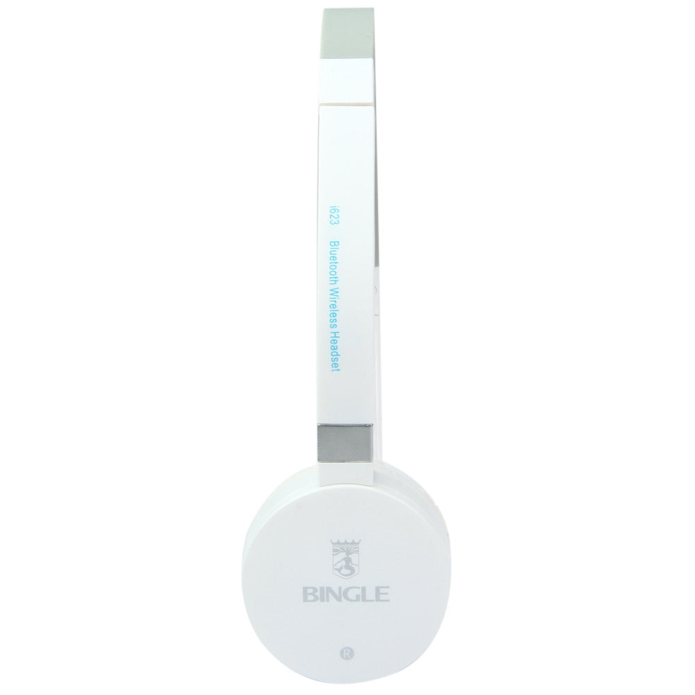 BINGLE I623 Bluetooth V2.1 + EDR Headphone Wireless Headset for Music Calls