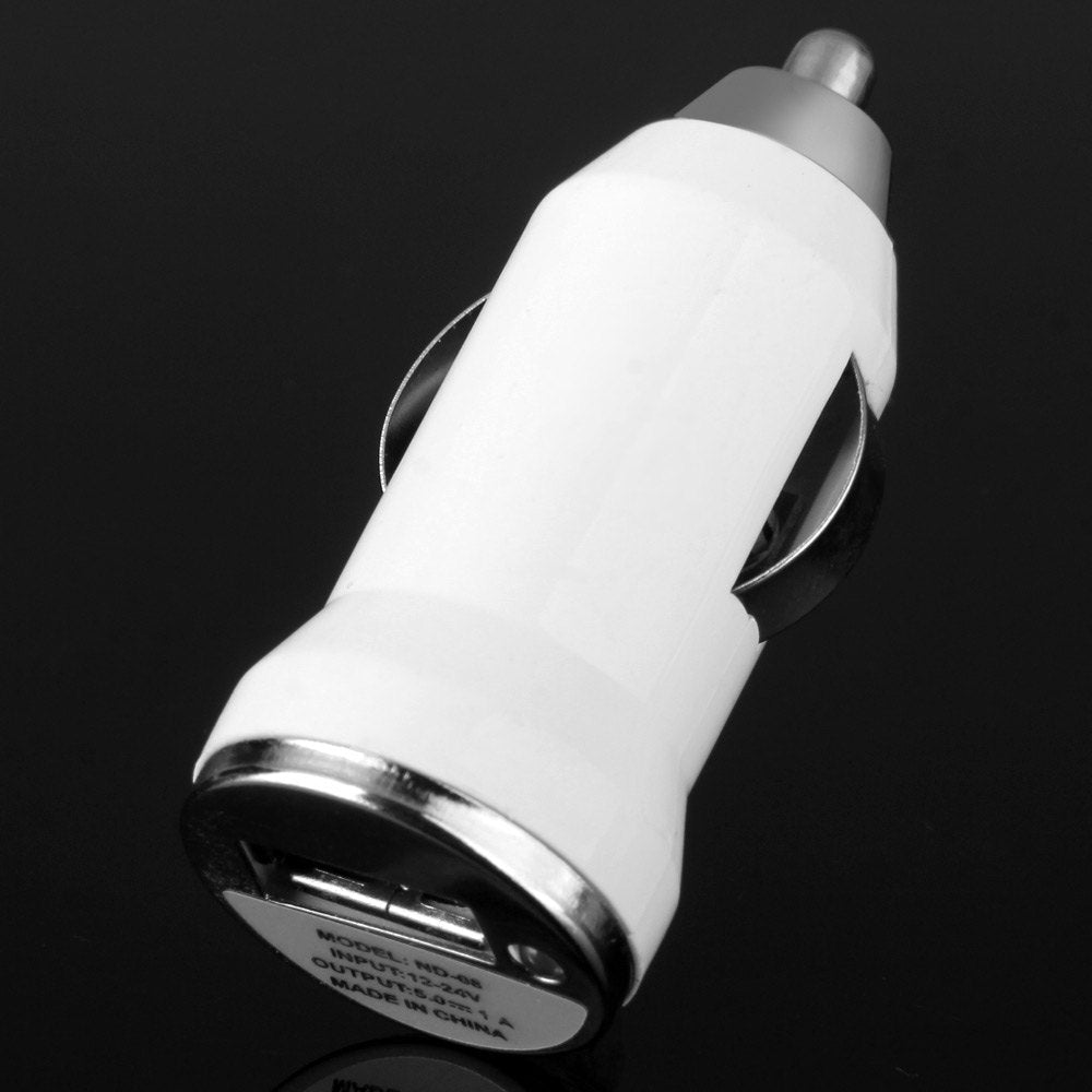 5V / 1A USB2.0 Car Charger for Moible Phone