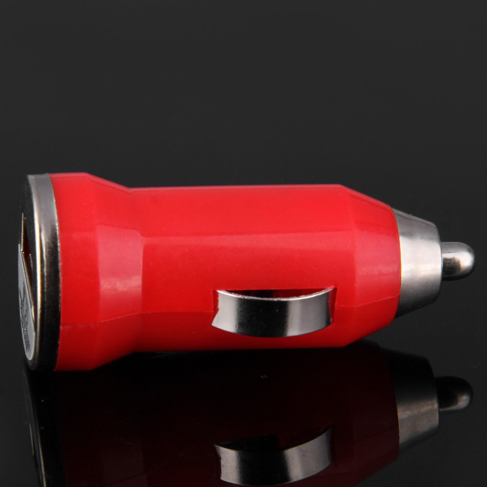 5V / 1A USB2.0 Car Charger for Moible Phone