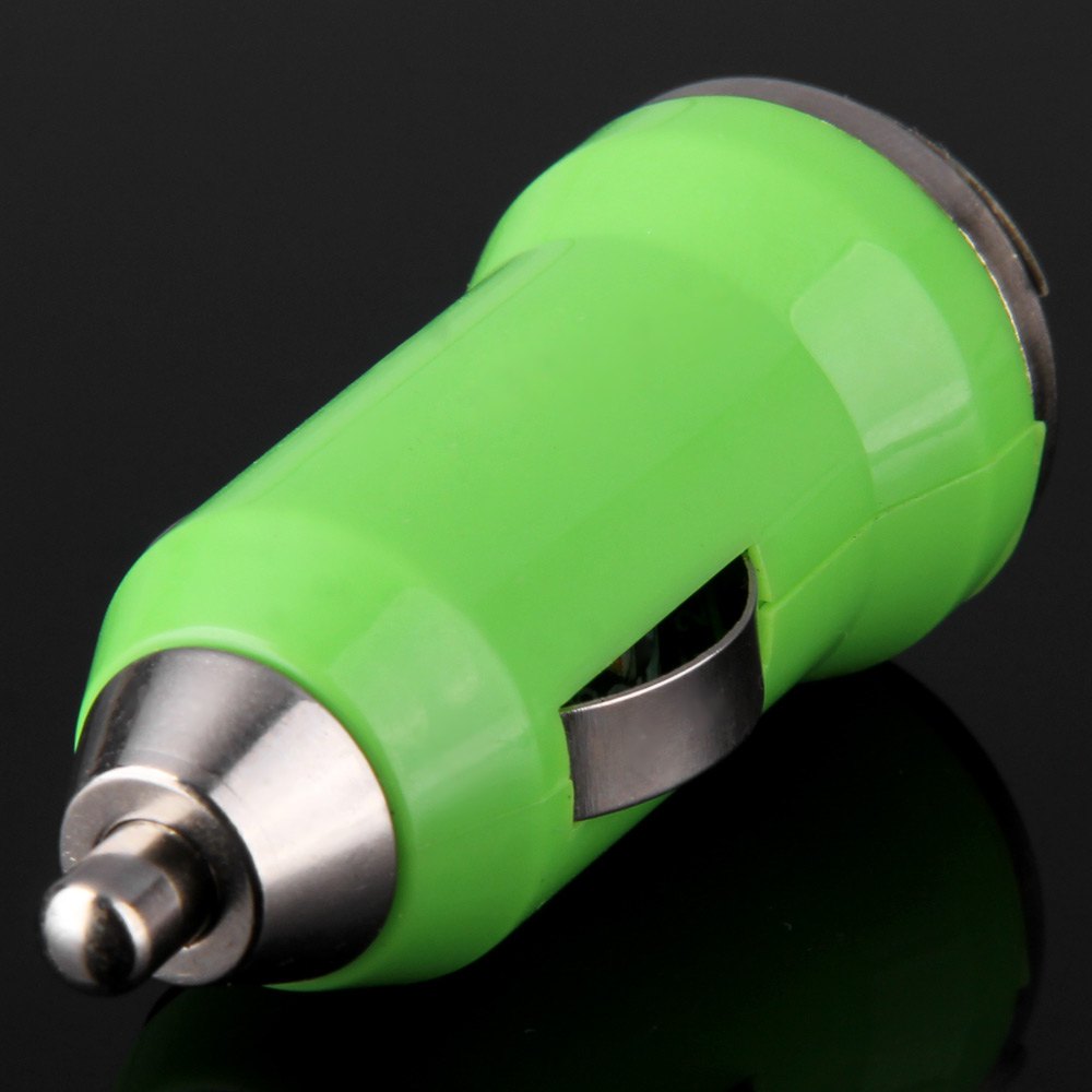 5V / 1A USB2.0 Car Charger for Moible Phone