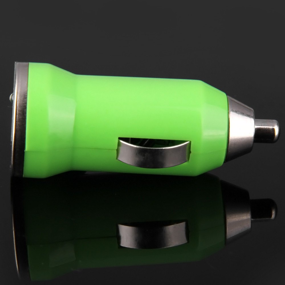 5V / 1A USB2.0 Car Charger for Moible Phone