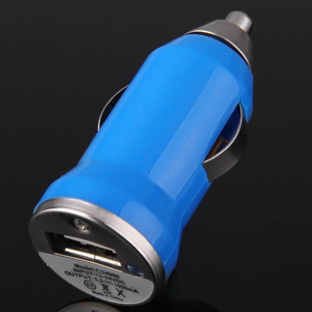 5V / 1A USB2.0 Car Charger for Moible Phone