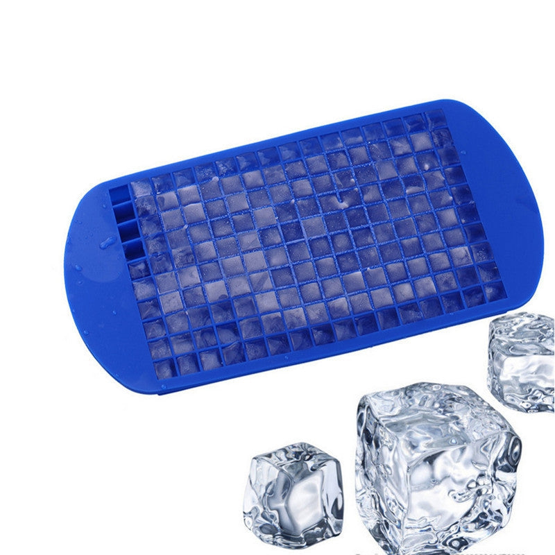160 Grids Silicone Ice Cube Eco-Friendly Cavity Tray