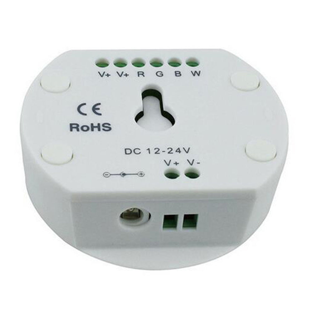 DC12-24V RGB RGBW UFO Bluetooth LED Controller  With Timing Function