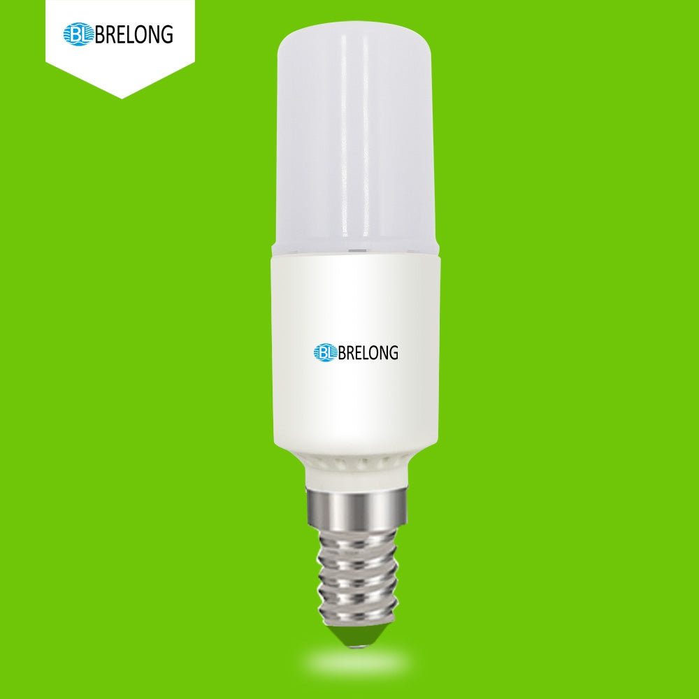 BRELONG E14  18W 18LEDs Corn Light Bulb   AC85-265V 1PC