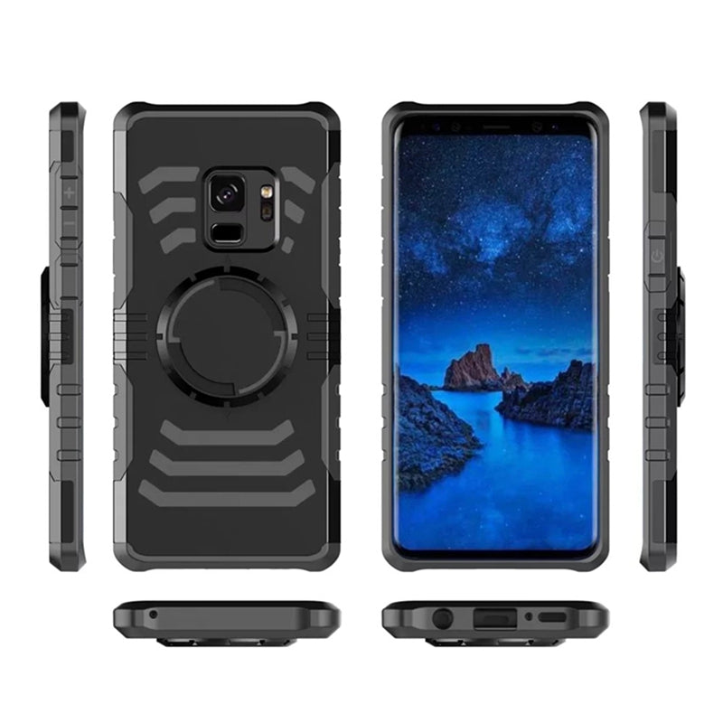 Cover Case  for Samsung Galaxy S9 Your Phone Through The Protective Screen Outdoor Sports