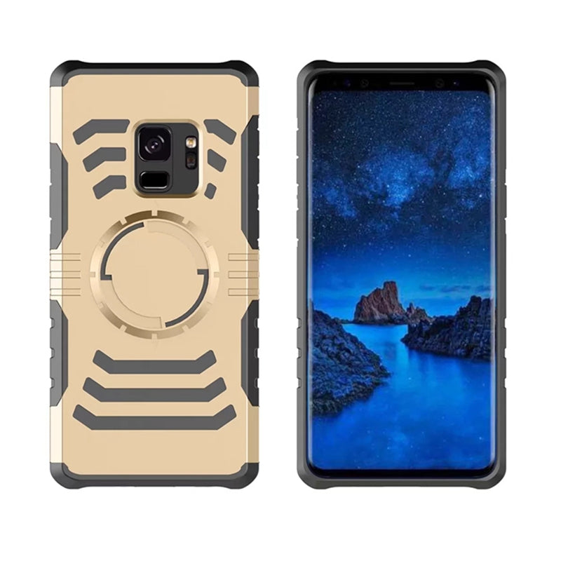 Cover Case  for Samsung Galaxy S9 Your Phone Through The Protective Screen Outdoor Sports