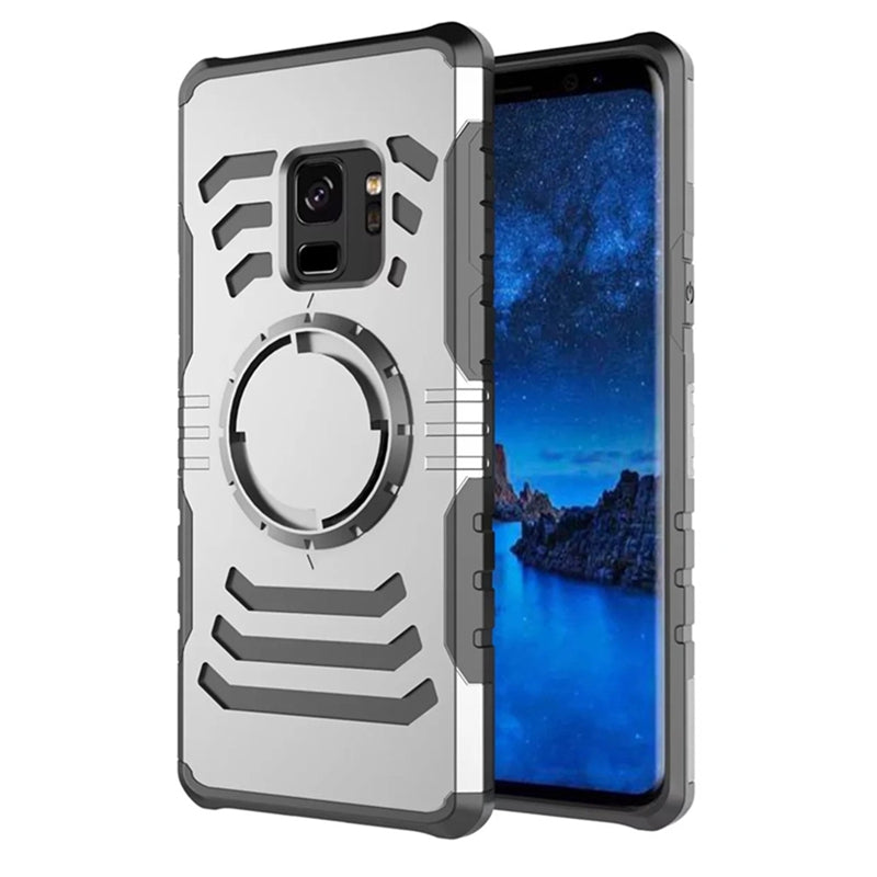 Cover Case  for Samsung Galaxy S9 Your Phone Through The Protective Screen Outdoor Sports