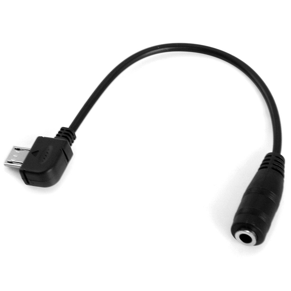 CY GT - 162 Micro USB Male to 3.5mm Audio Female Converter Line for Nokia