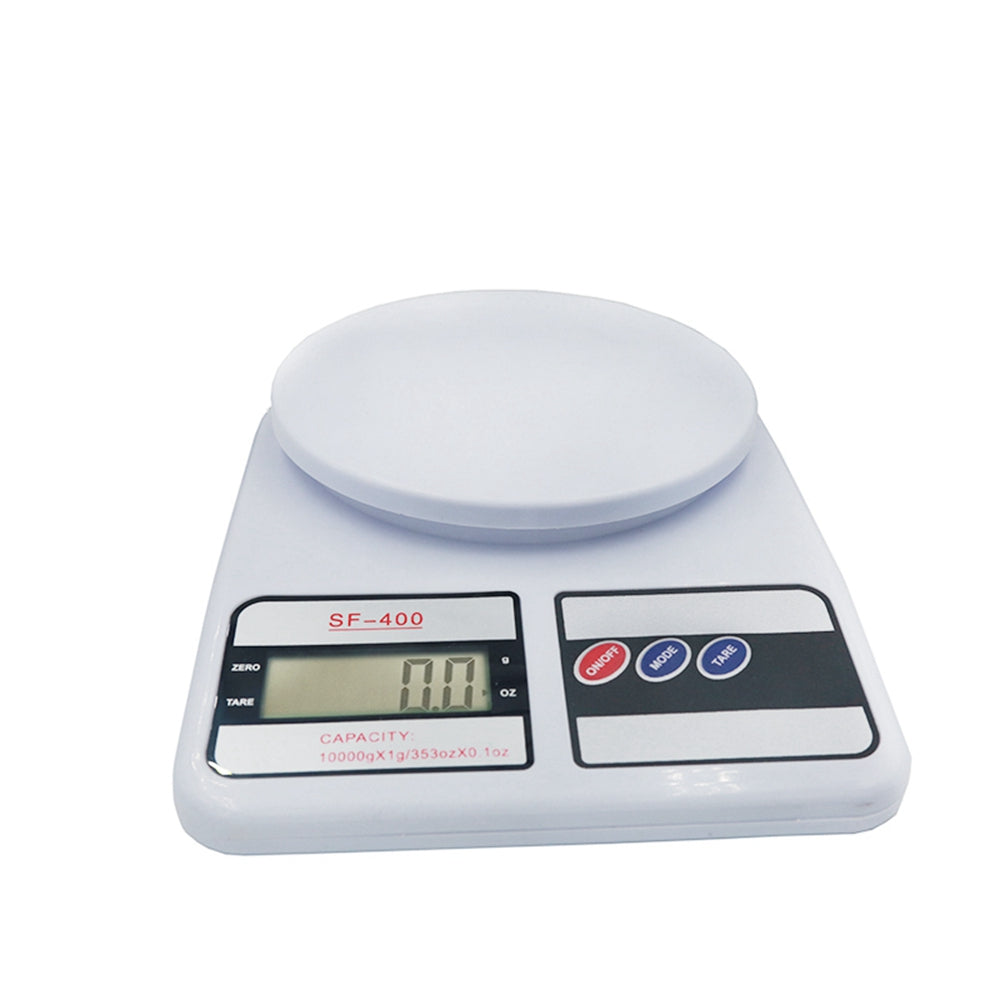 Digital Kitchen Scale for Cooking and Baking with 10 KG Capacity 1G Accuracy