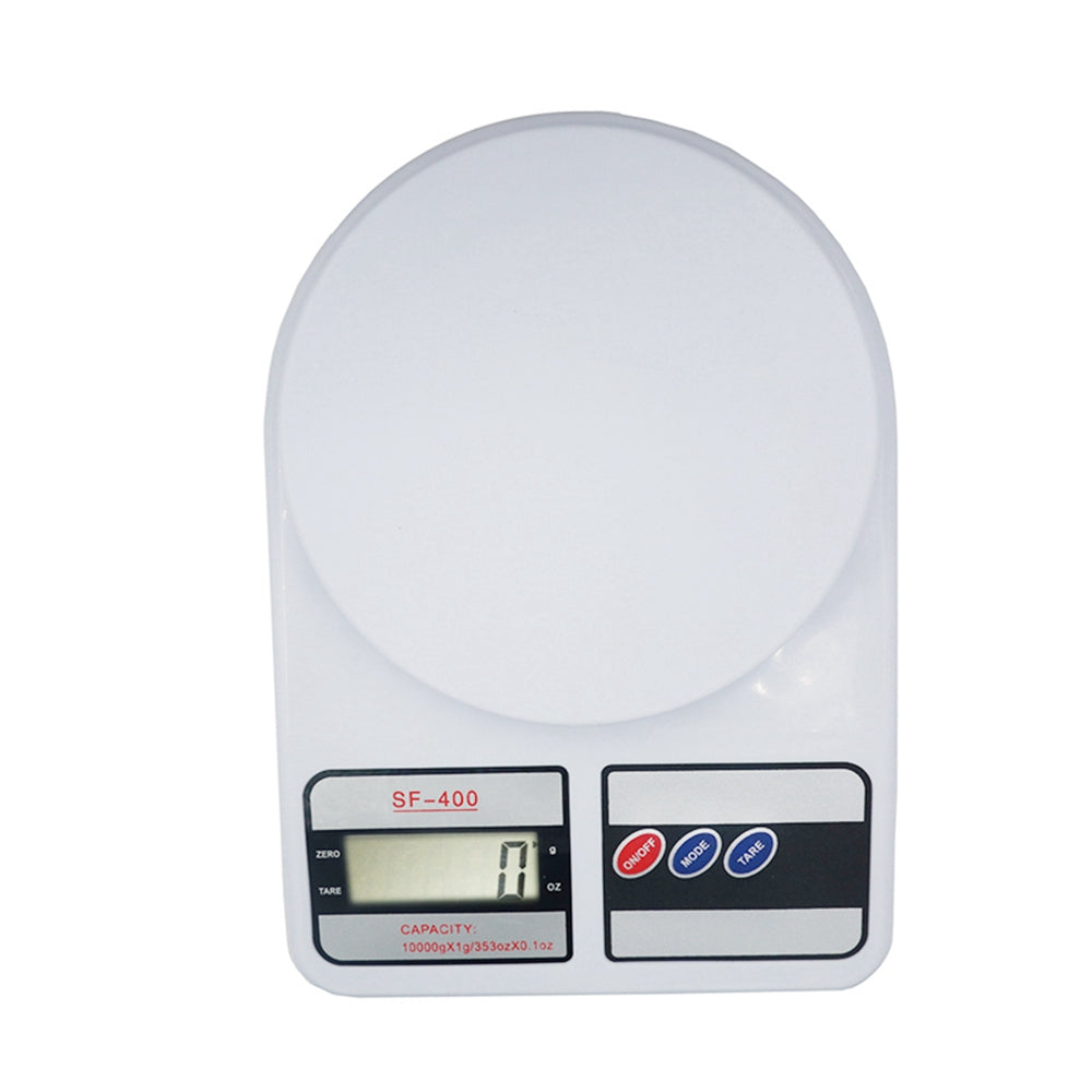 Digital Kitchen Scale for Cooking and Baking with 10 KG Capacity 1G Accuracy