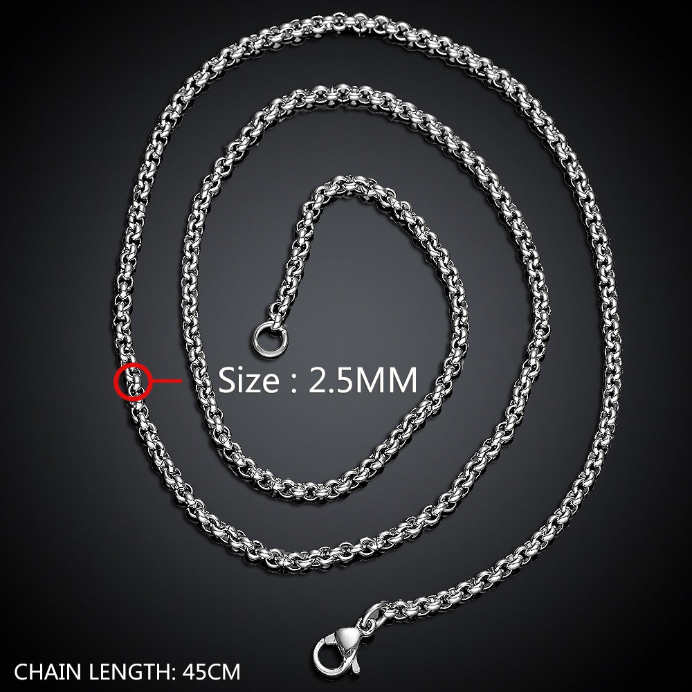 Chic Link Necklace For Women