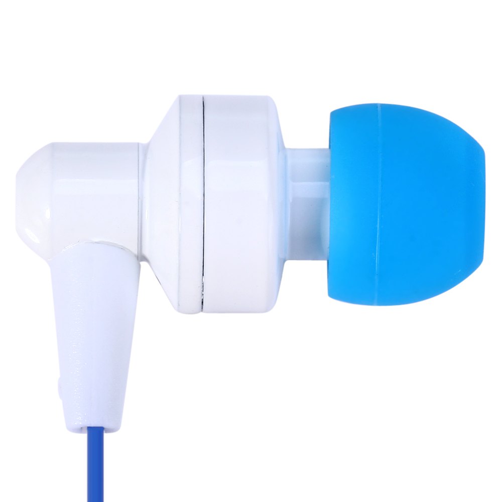 Awei ES - 710hi 1.2m Cable Length In-ear Earphone with Mic Voice Control for Mobile Phone Tablet PC