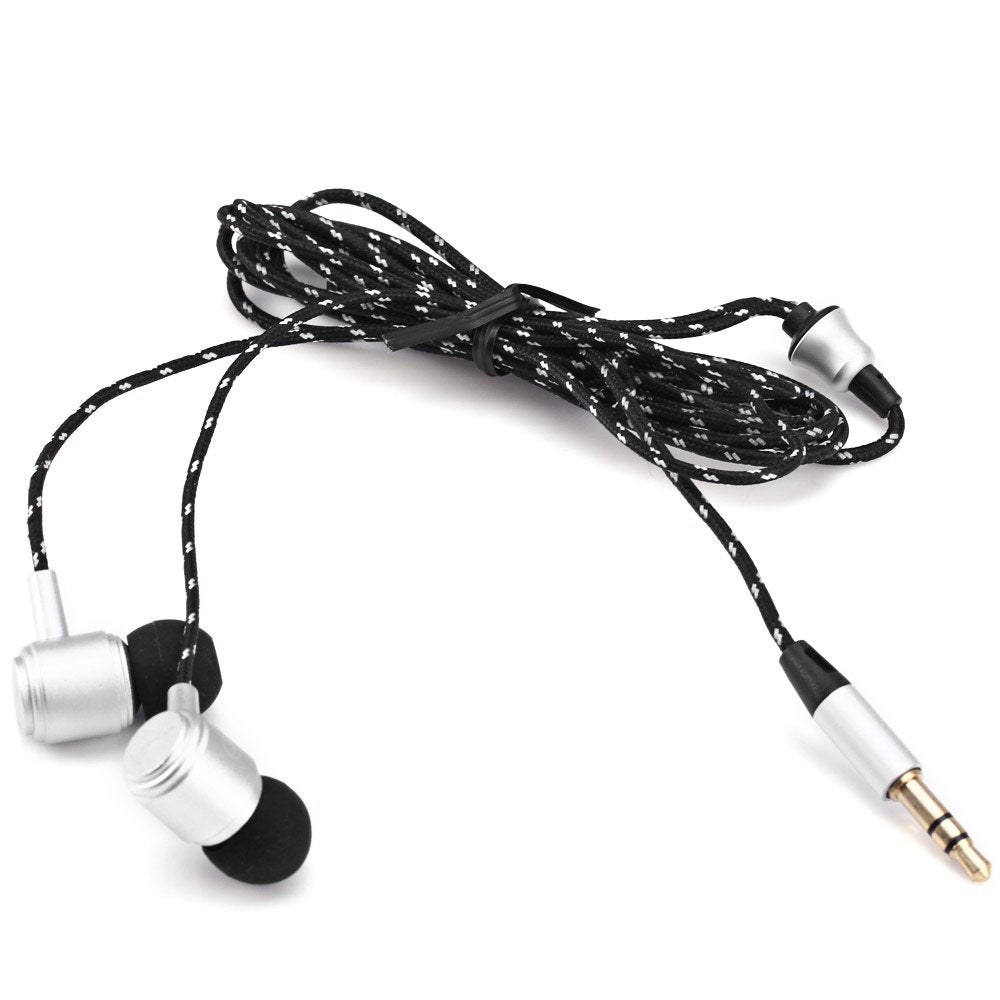 Awei ES - Q35 Super Bass In-ear Earphone with 1.2m Cable for Smartphone Tablet PC