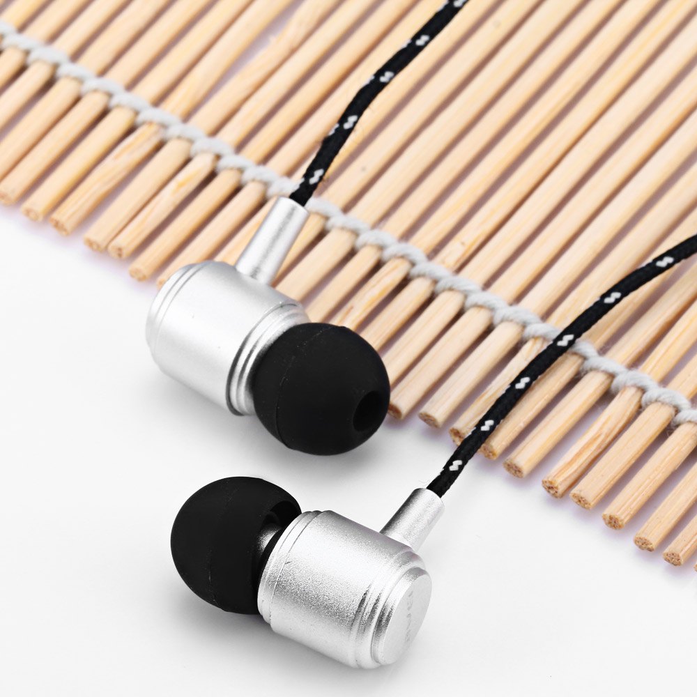 Awei ES - Q35 Super Bass In-ear Earphone with 1.2m Cable for Smartphone Tablet PC