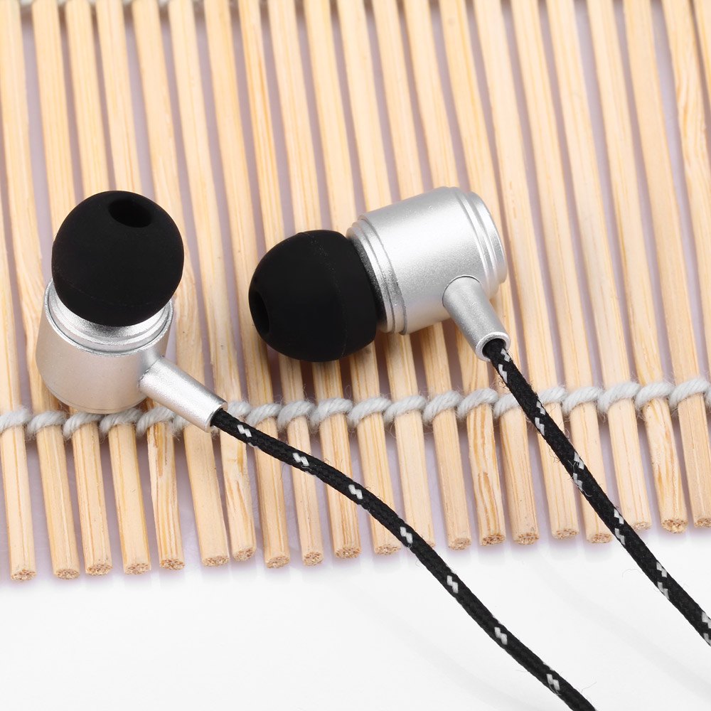 Awei ES - Q35 Super Bass In-ear Earphone with 1.2m Cable for Smartphone Tablet PC