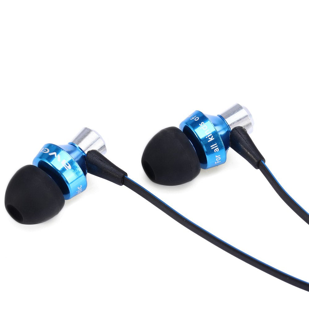 Awei S950vi 1.2m Cable Length In-ear Earphone with Voice Control Mic for Android Cell Phone with...