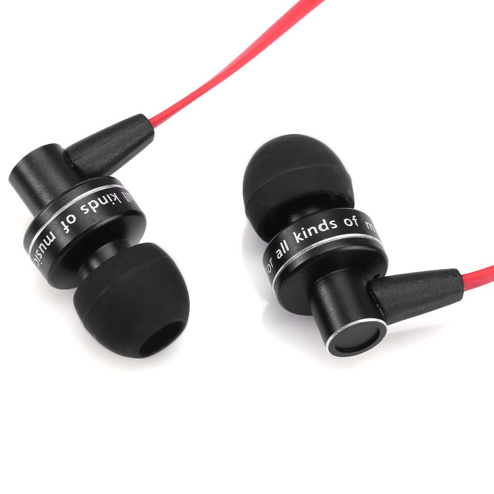 Awei ES - 90vi 1.2m Cable In-ear Earphone with Mic Voice Control