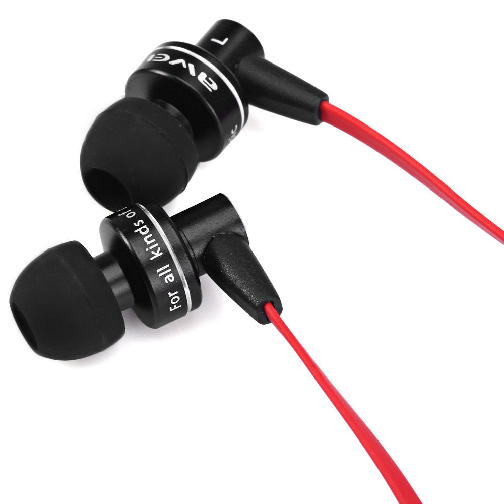 Awei ES - 90vi 1.2m Cable In-ear Earphone with Mic Voice Control