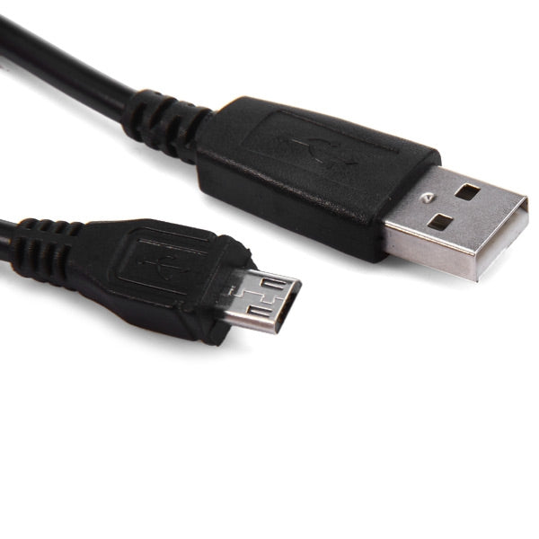 1m USB Male to Micro USB Male Charging Cable for PS4 Controller