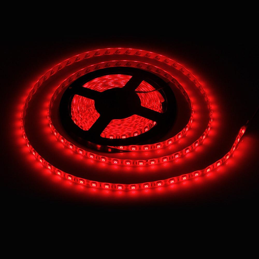 5 Meters 300 SMD 5050 LEDs Strip Light 72W Ribbon Lamp