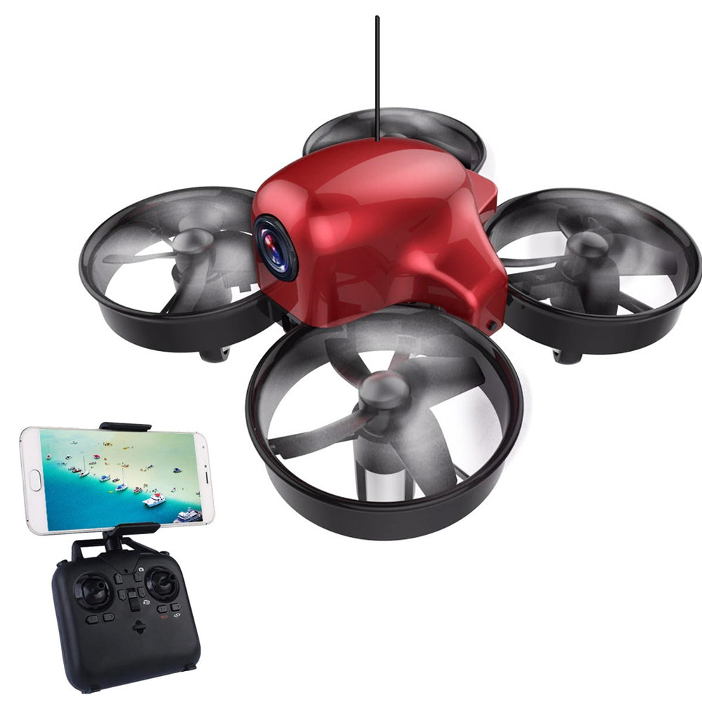 DM104s Mini RC Drone RTF HD Camera / Altitude Hold / WiFi FPV