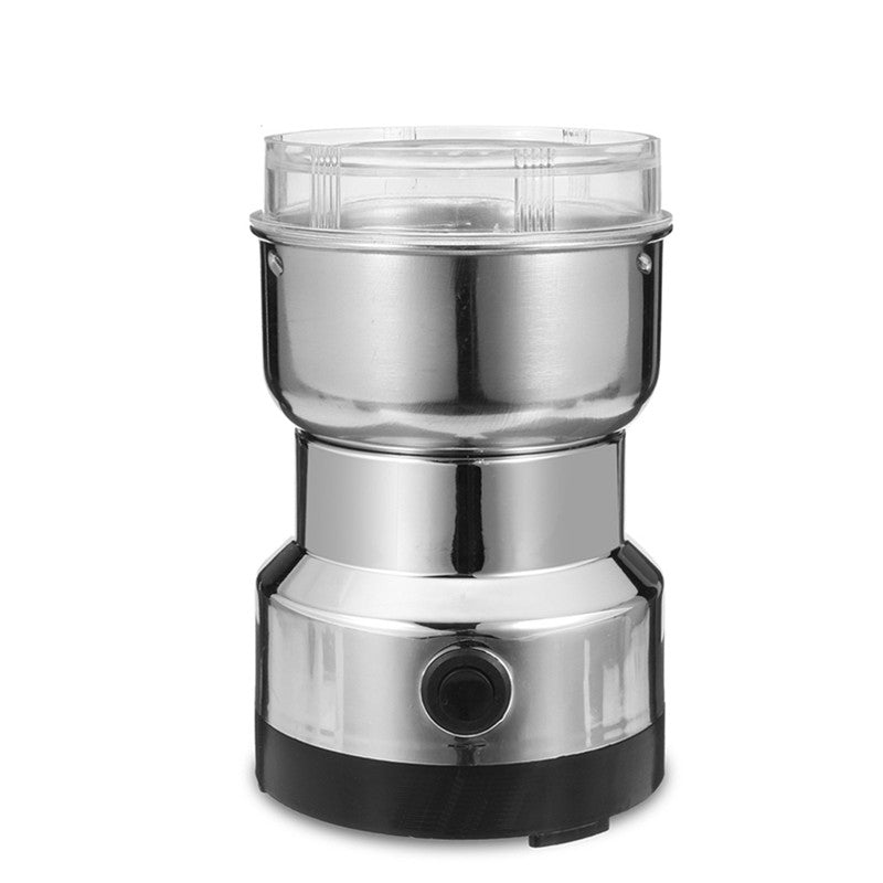 220V Electric Stainless Steel Home Grinding Milling Machine Coffee Bean Grinder