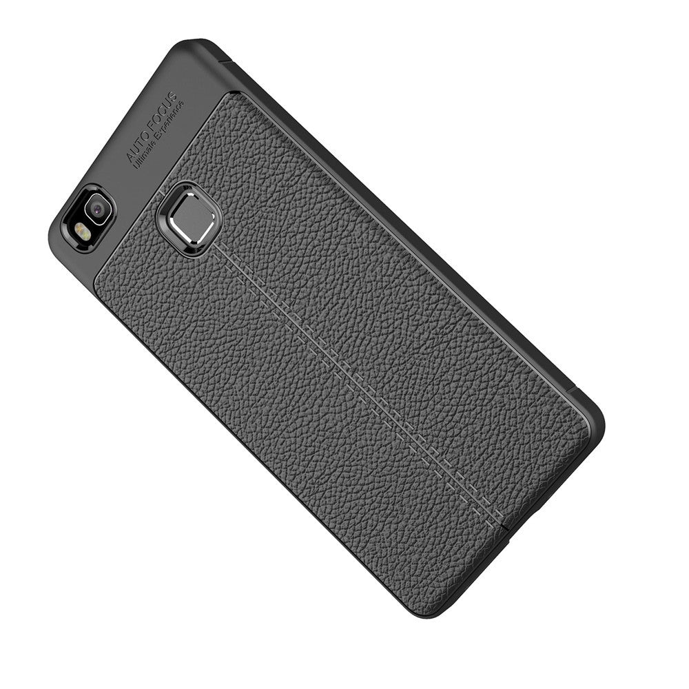 Case for Huawei P9 Shockproof Back Cover Solid Color Soft TPU