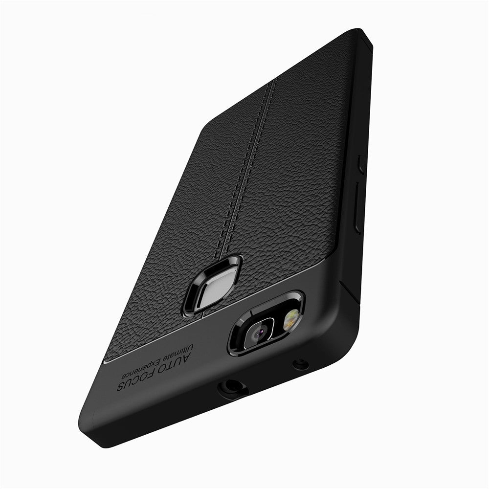 Case for Huawei P9 Shockproof Back Cover Solid Color Soft TPU