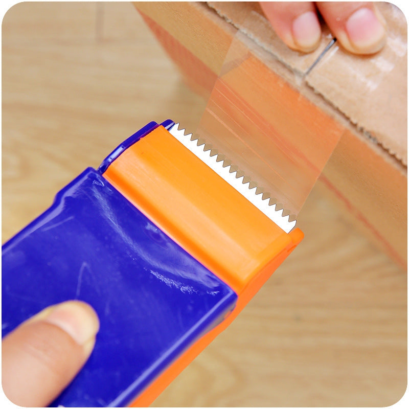 DIHE Packaging Tape Incision Inspissate Carton Sealer Convenience