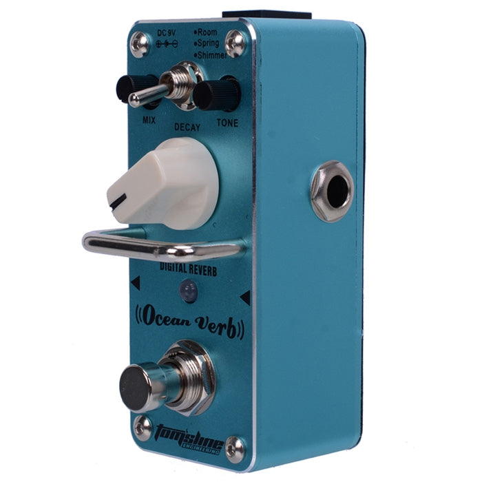 AROMA AOV - 3 Ocean Verb Digital Reverb / Guitar Effects Pedals