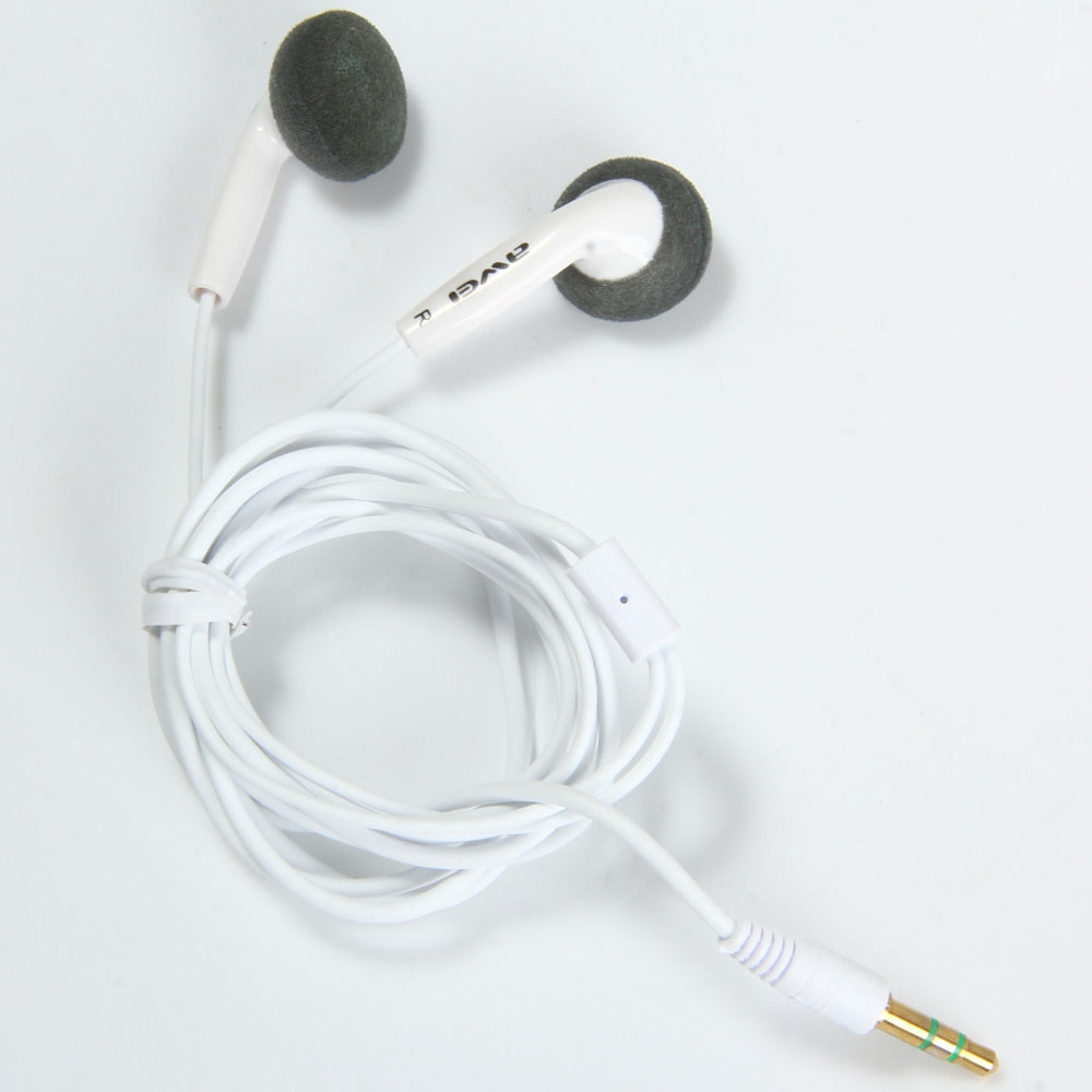 Awei ES10M Noise Isolation In-ear Earphone with 1.2m Cable for Smartphone Tablet PC