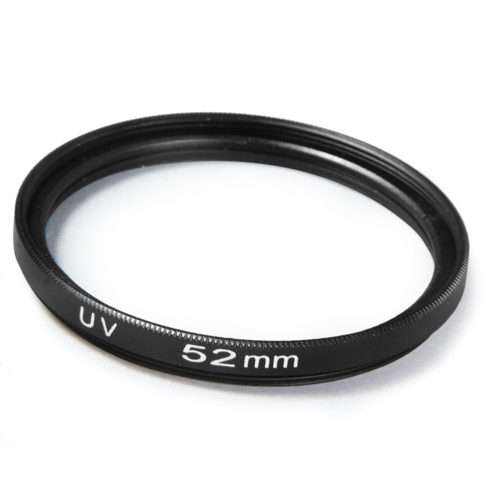 52mm Camera UV Protection Filter Lens for Canon Nikon Sony