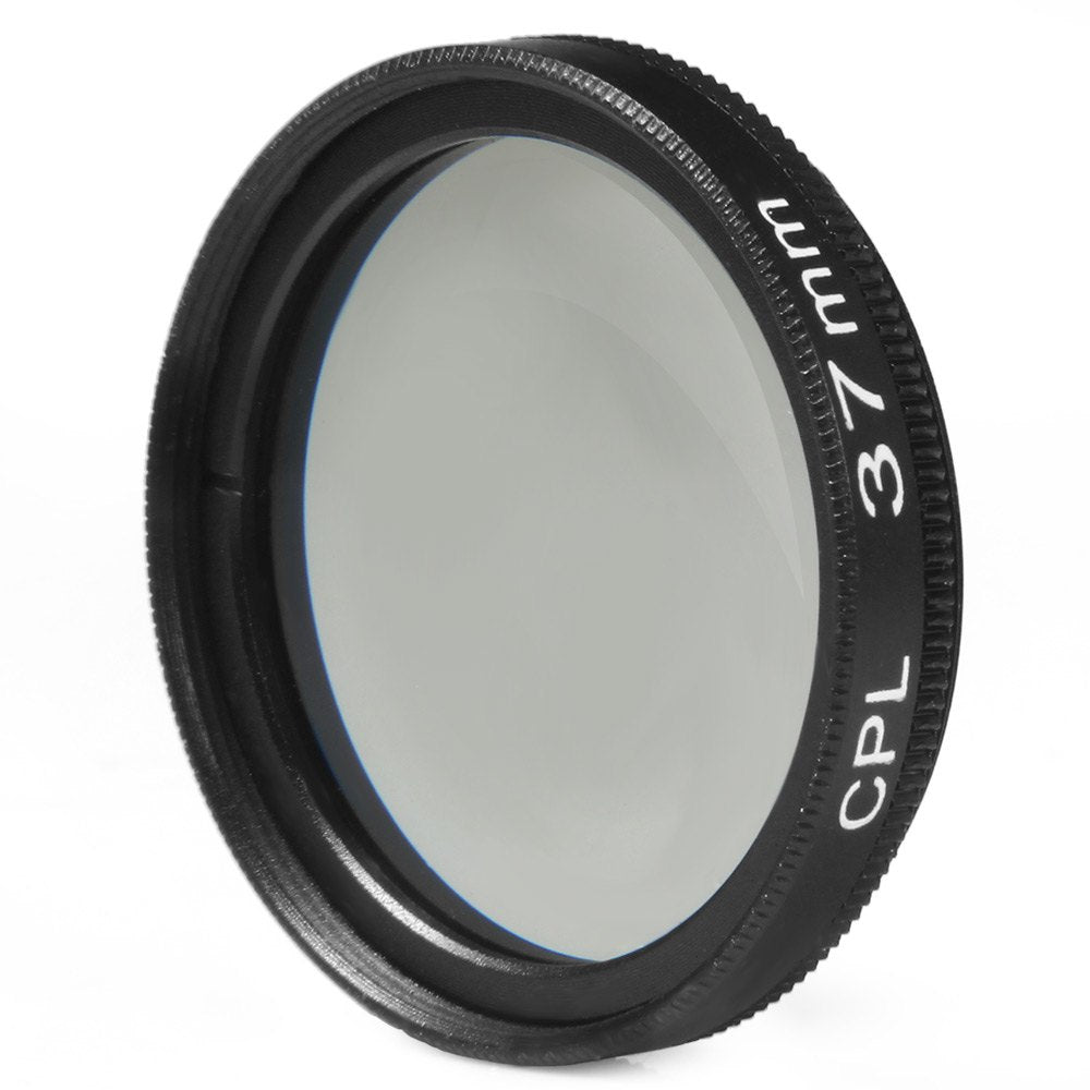 37mm CPL Filter Lens for Nikon Canon Sony DSLR Camera