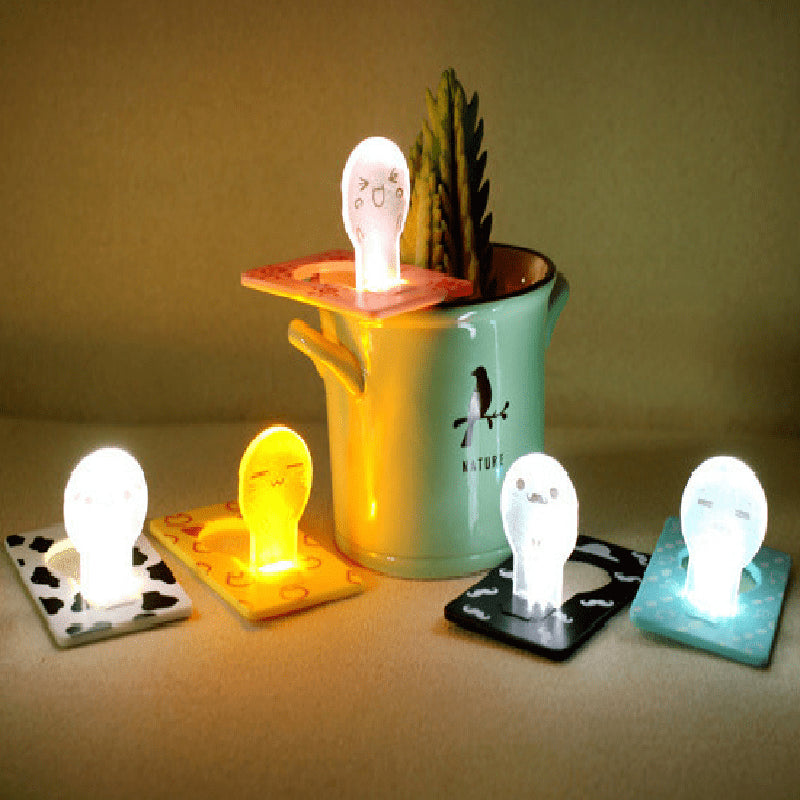 Card Lamp Pocket Lamp Wallet Light/Lamp-Random Color