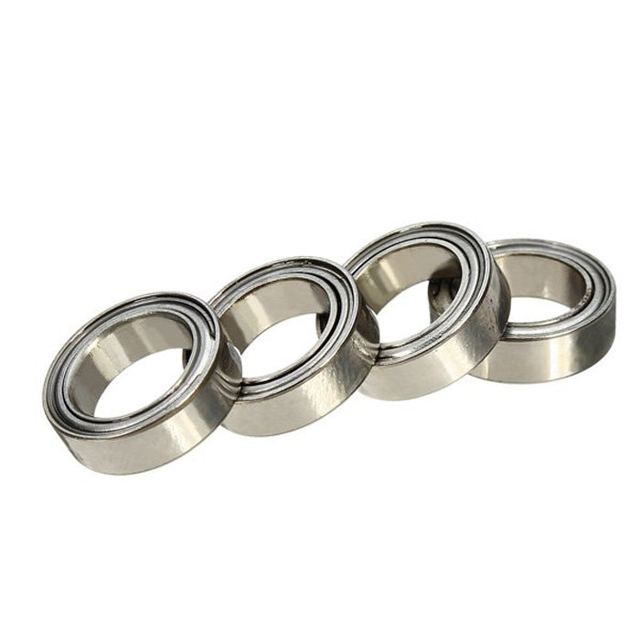 4 Spare Ball Bearing 8 x 12 x 3.5mm for Wltoys A949 A959 A969 A979 RC Rally Car