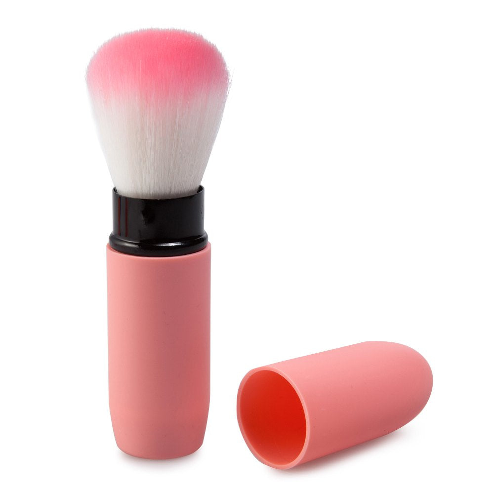 Beauty Candy Color Retractable Makeup Brush