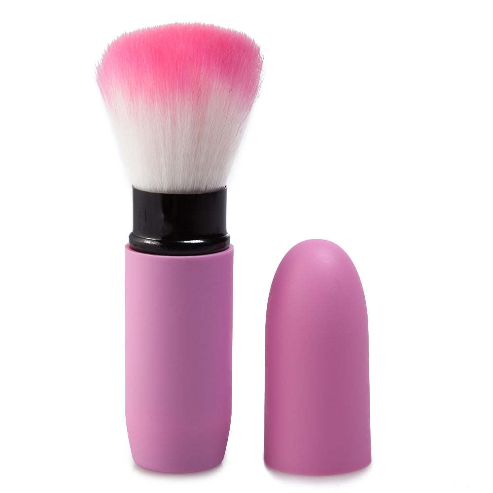 Beauty Candy Color Retractable Makeup Brush