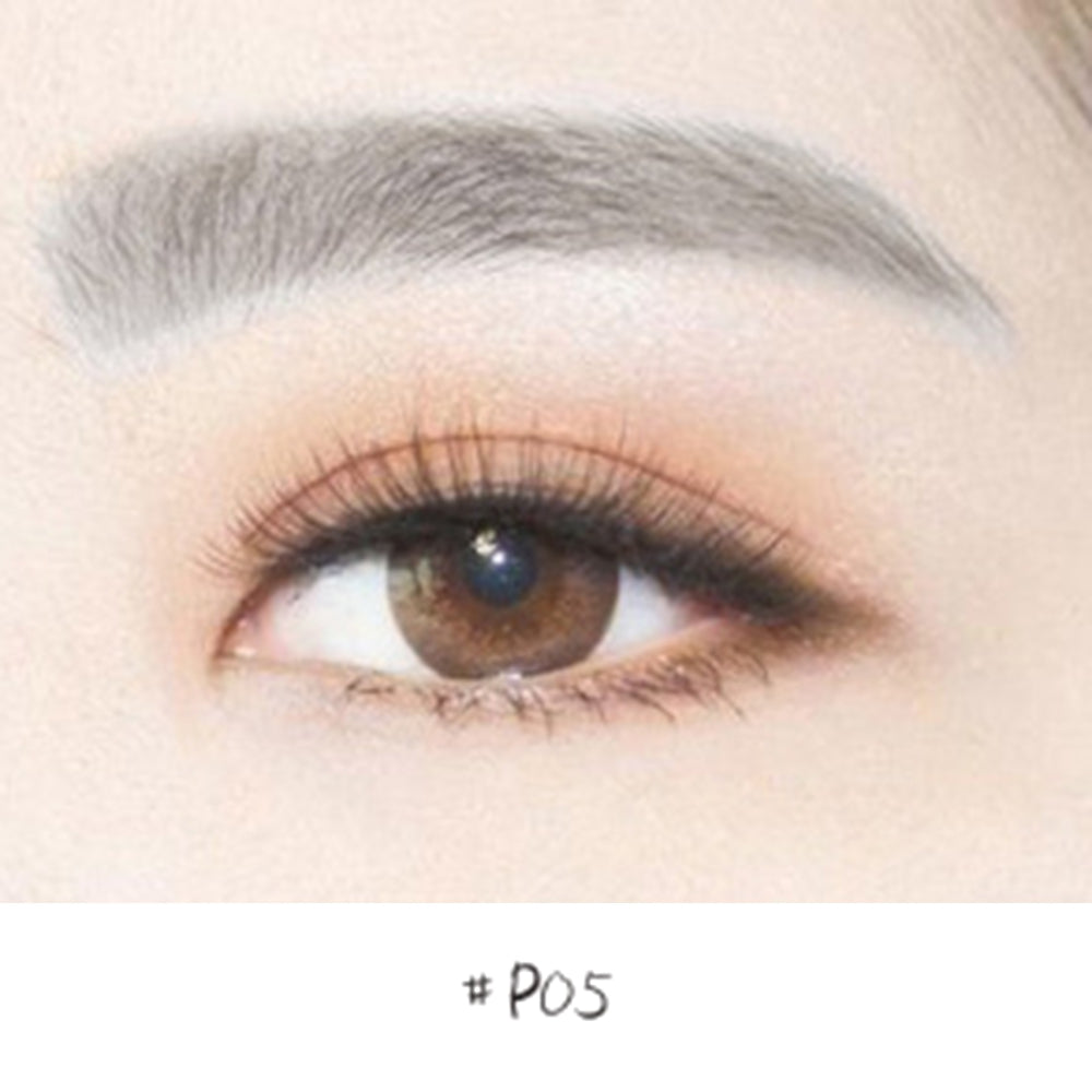 3GS Waterproof Long-Lasting Double Autometic Rotation Eyebrown Pencil Makeup Cosmetics