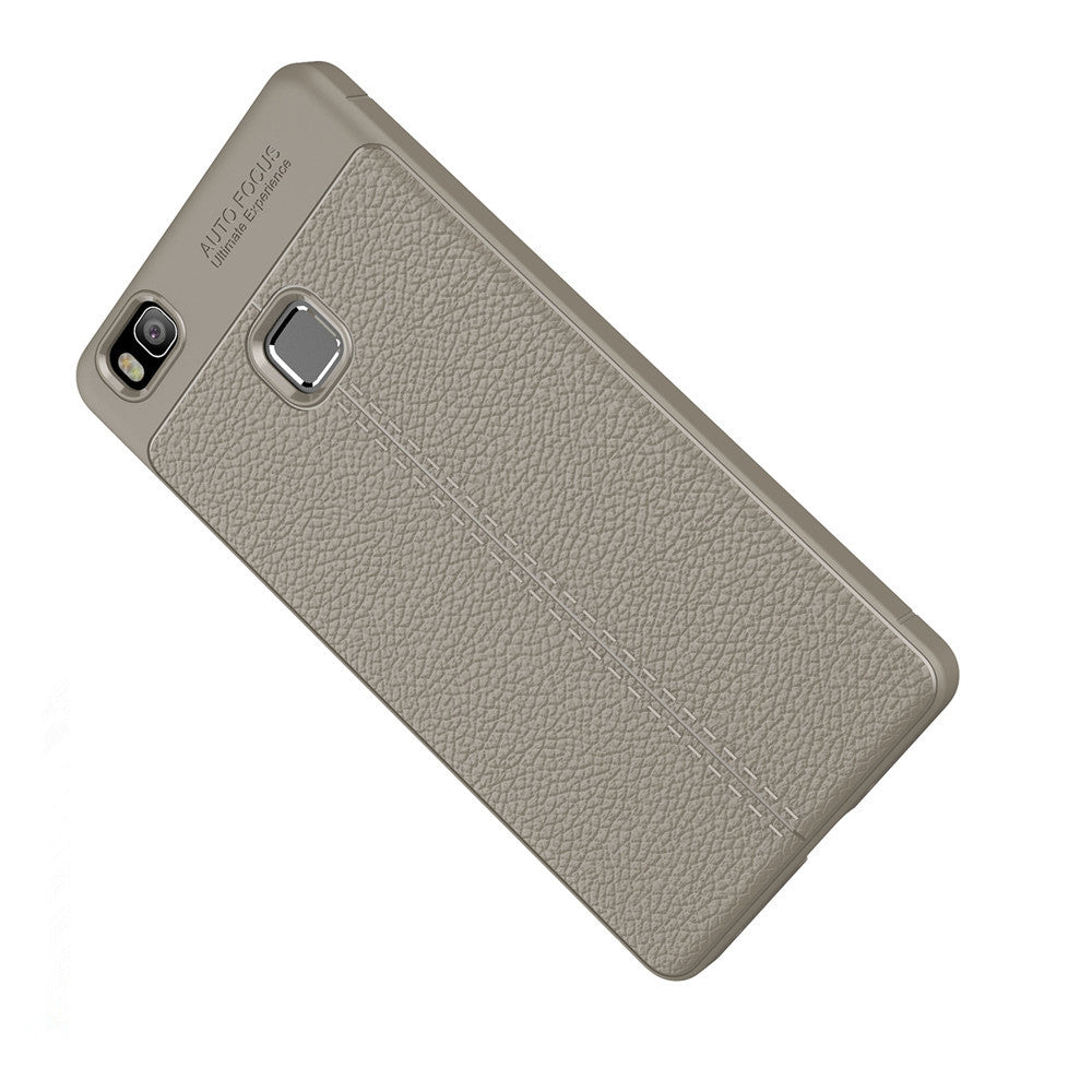 Case for Huawei P9 Shockproof Back Cover Solid Color Soft TPU