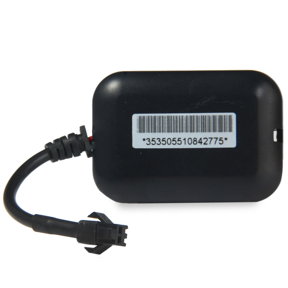 Car Motorcycle GPRS GSM Tracker SMS Anti-theft Vibration Alarm