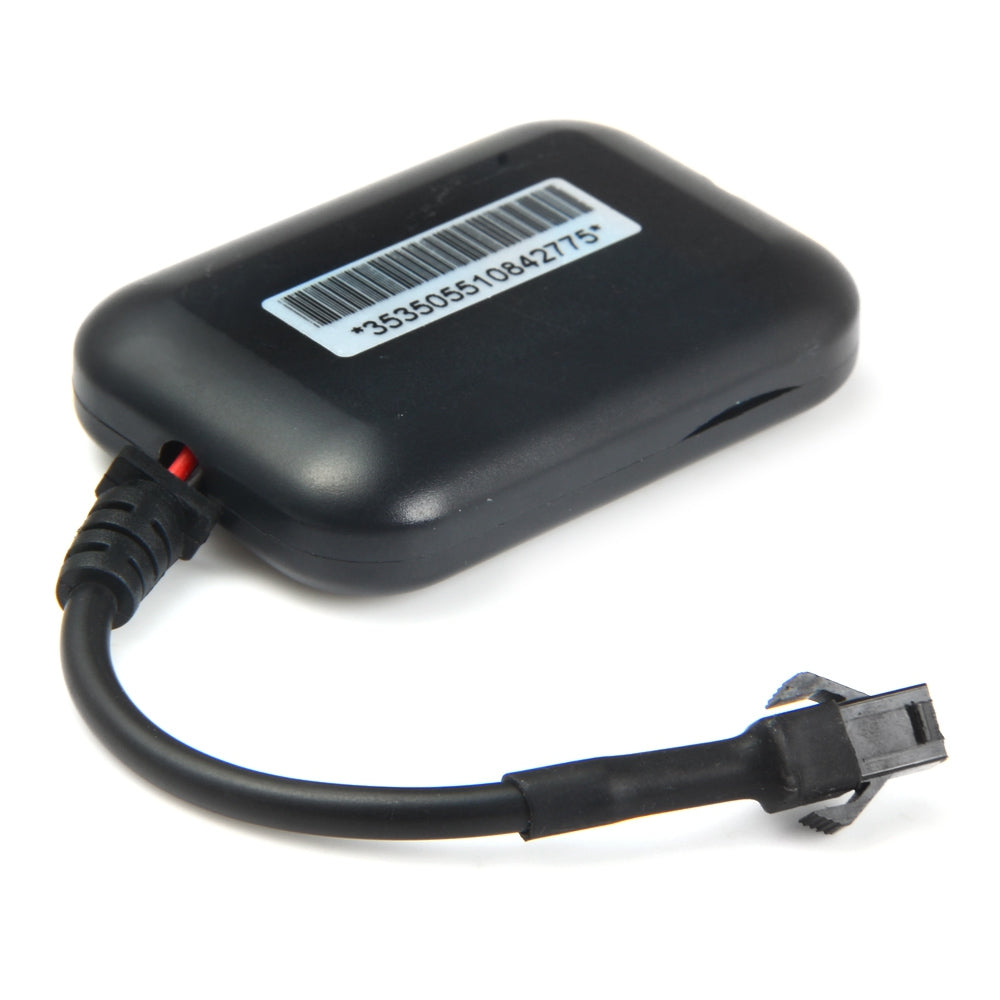 Car Motorcycle GPRS GSM Tracker SMS Anti-theft Vibration Alarm