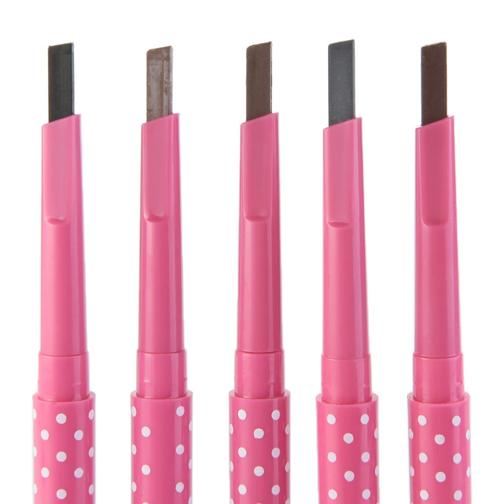 Cosmetic Waterproof Rotating Automatic Eyebrow Pencil