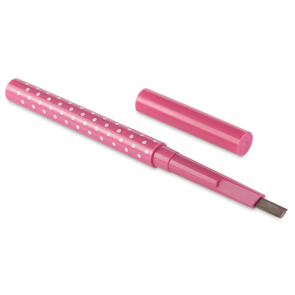 Cosmetic Waterproof Rotating Automatic Eyebrow Pencil