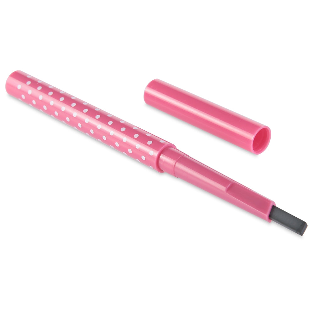 Cosmetic Waterproof Rotating Automatic Eyebrow Pencil