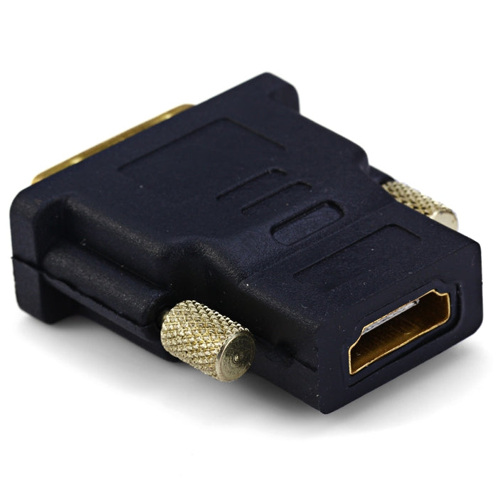 DVI Male to HDMI Female Adapter Converter Support 1080P