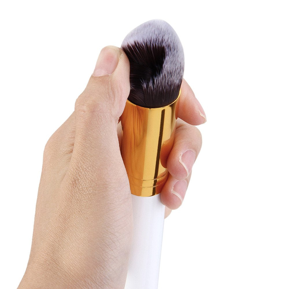 1 Pcs Golden Pro Makeup Brushe Cosmetic Kit