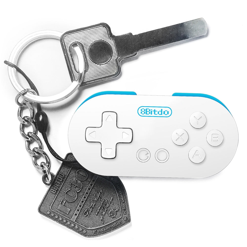 8Bitdo Zero Mini Lightweight Wireless Bluetooth V2.1 Game Controller Gamepad