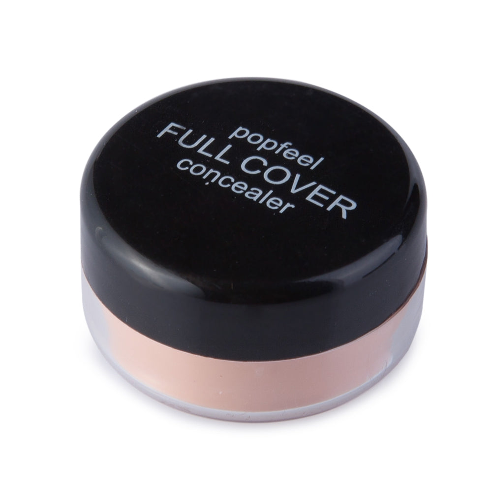 Cosmetic Natural Full Cover Long Lasting Smooth Concealer